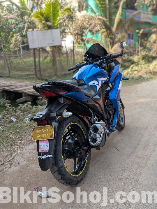 Suzuki Gixxer SF, Ready for Ride, Name Transfer Available